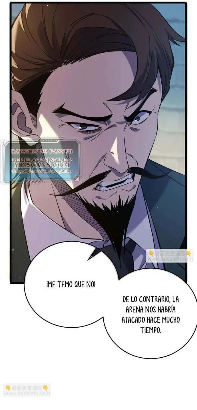 MIS HABILIDADES PASIVAS SON INVENCIBLES > Capitulo 69 > Page 51